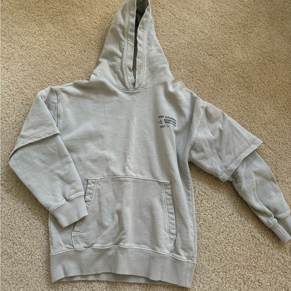 Zara Boys Hoodie